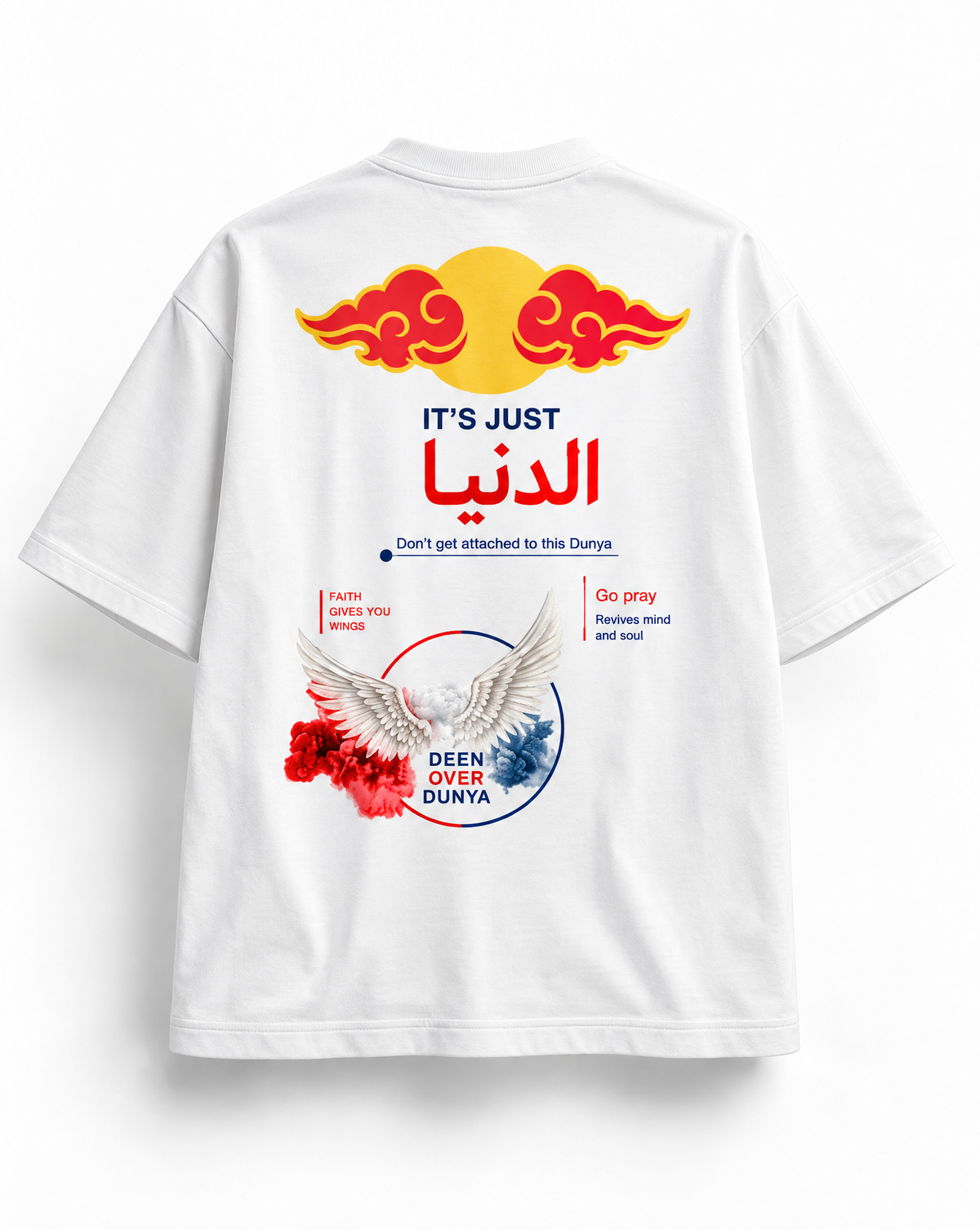 Oversize Dunya T-Shirt
