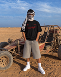 Oversize T-Shirt Marocco