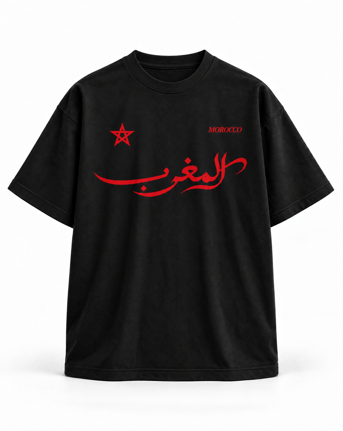 Oversize T-Shirt Marocco