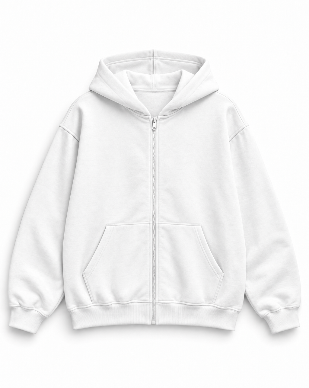 Sabr Zipper Hoodie
