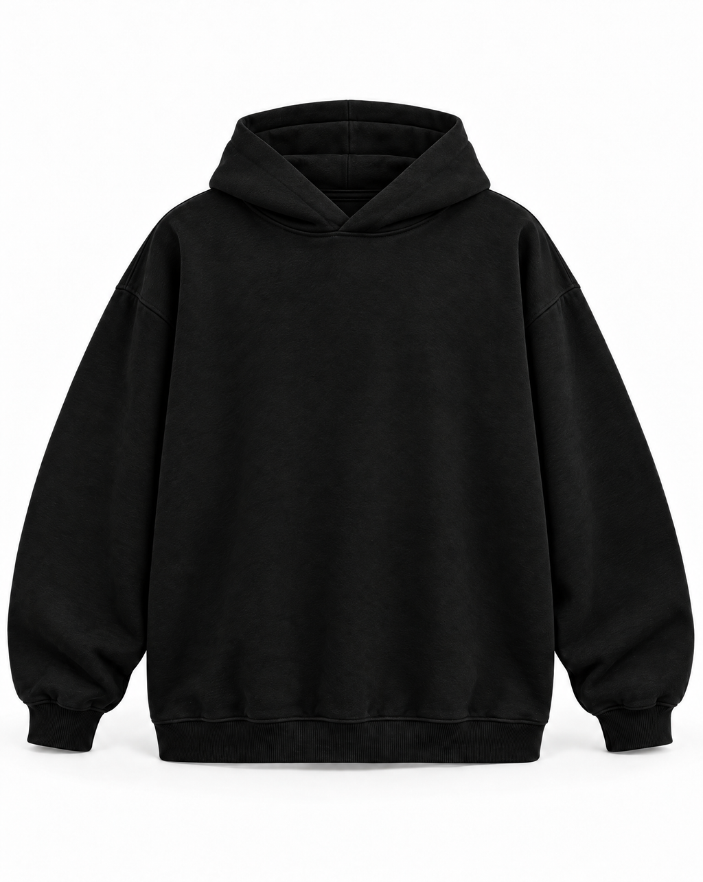 Oversize Maktub Hoodie