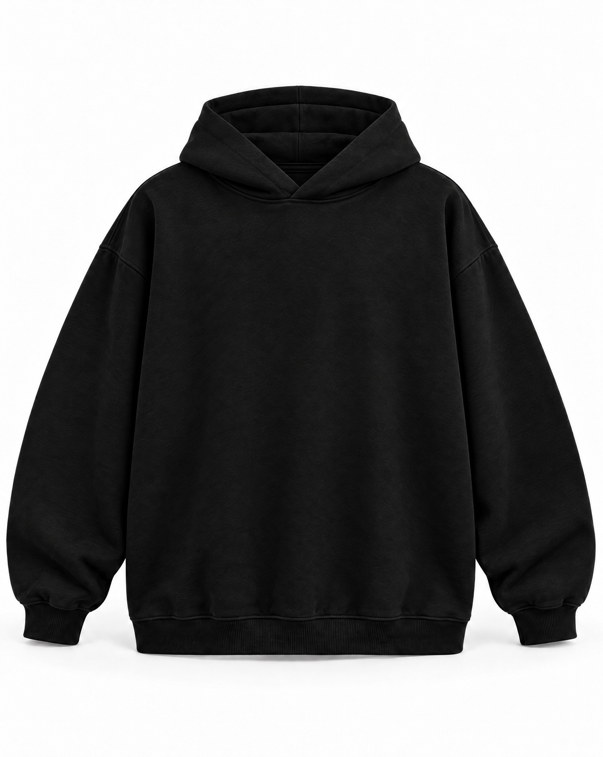 Oversize Maktub Hoodie