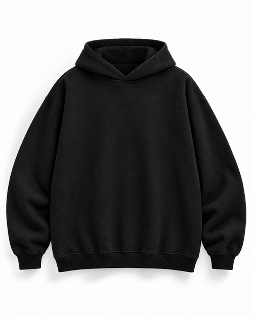Oversize Akhlaq Hoodie